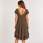Vestido Juli Chocolate