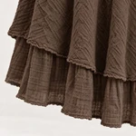 Vestido Juli Chocolate