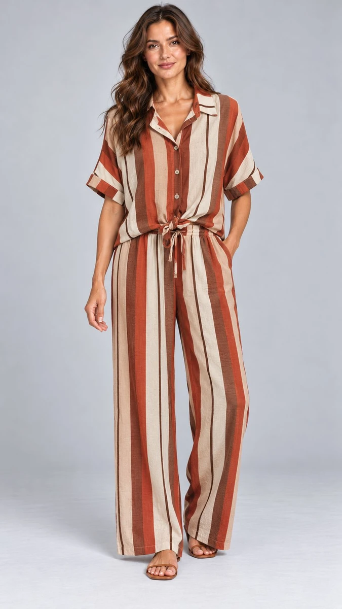 Conjunto Terracota 
