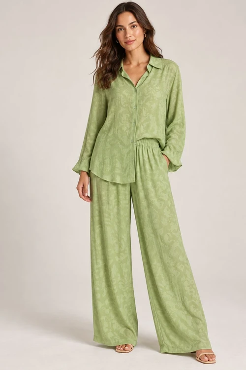 Conjunto Pistacho Conjunto Pistacho