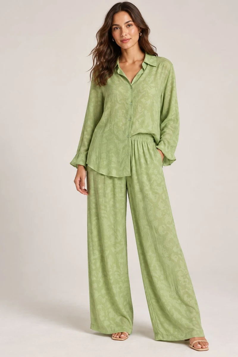 Conjunto Pistacho Conjunto Pistacho