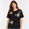 T-shirt bordada T-shirt bordada 1