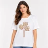 T-shirt bordada T-shirt bordada 2