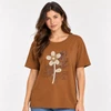 T-shirt bordada T-shirt bordada 3