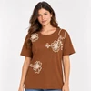 T-shirt bordada T-shirt bordada 4