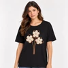 T-shirt bordada T-shirt bordada 5