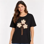 T-shirt bordada T-shirt bordada 5