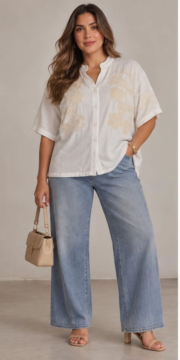Blusa Dalia 