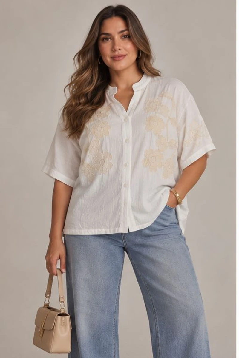 Blusa Dalia Blusa Dalia