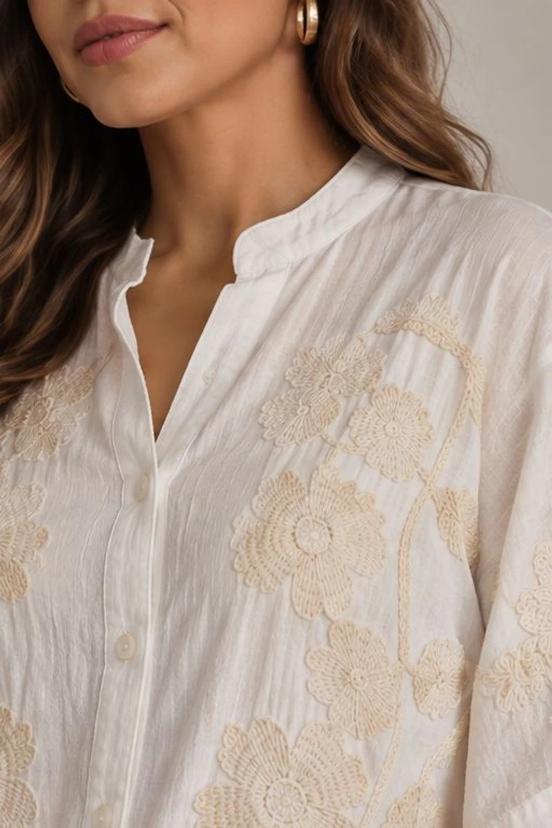 Blusa Dalia Blusa Dalia