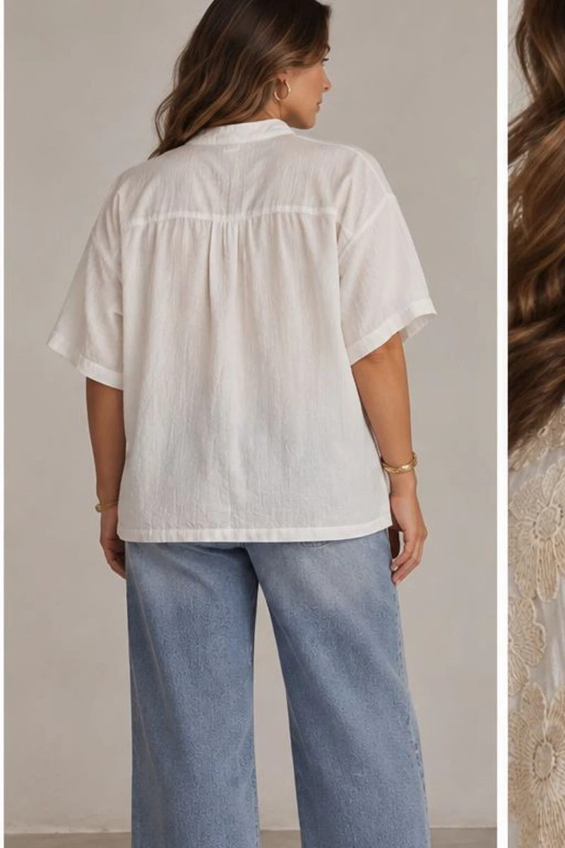 Blusa Dalia Blusa Dalia