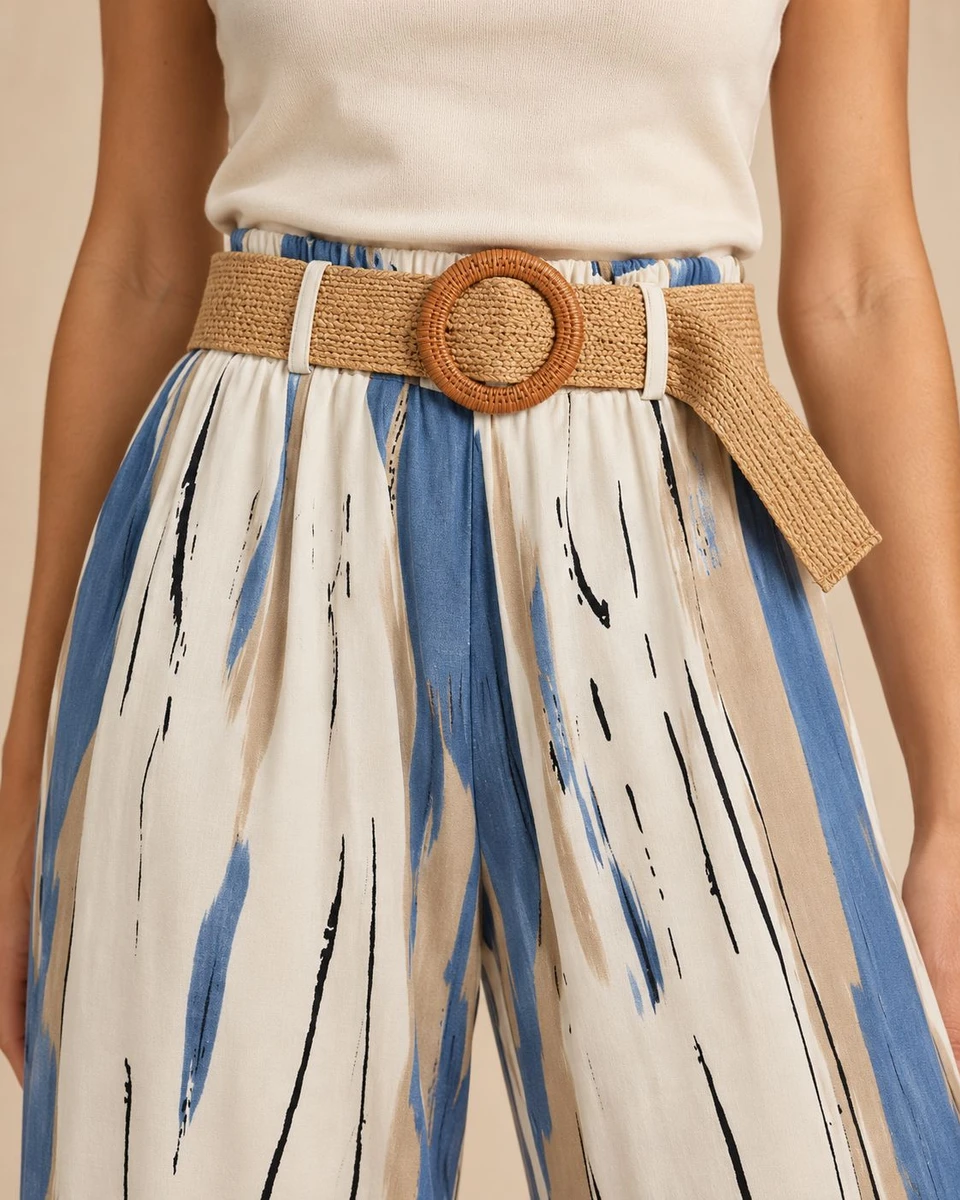 Pantalón Acuarela 