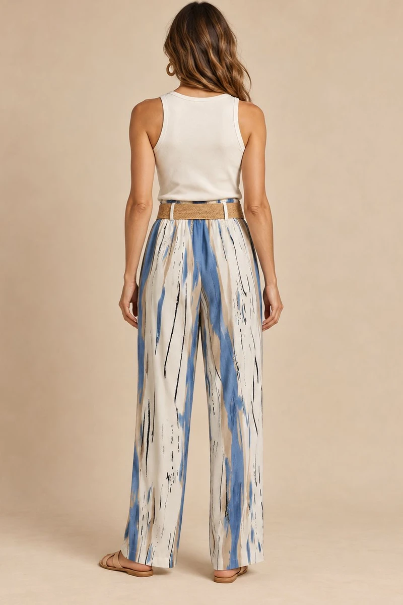 Pantalón Acuarela Pantalón Acuarela