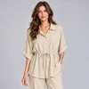 Conjunto Serena Beige