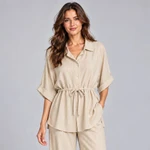 Conjunto Serena Beige