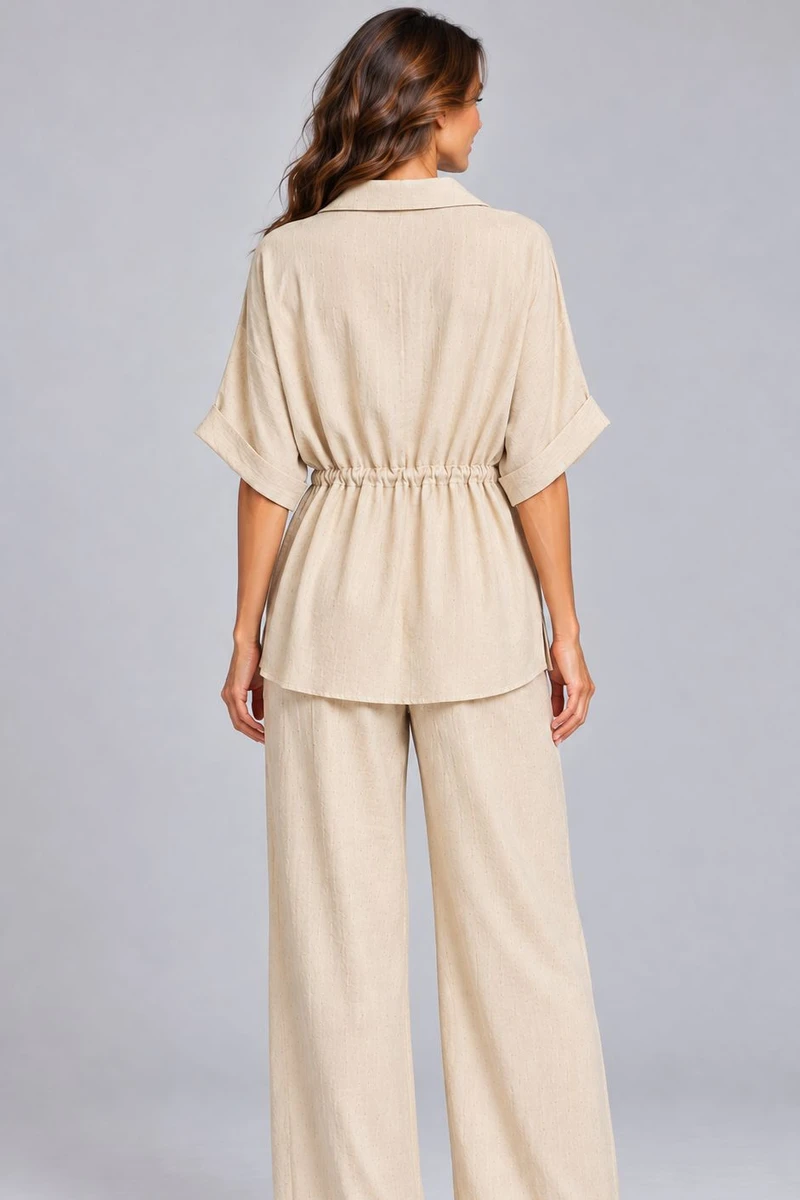 Conjunto Serena Beige