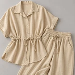 Conjunto Serena Beige
