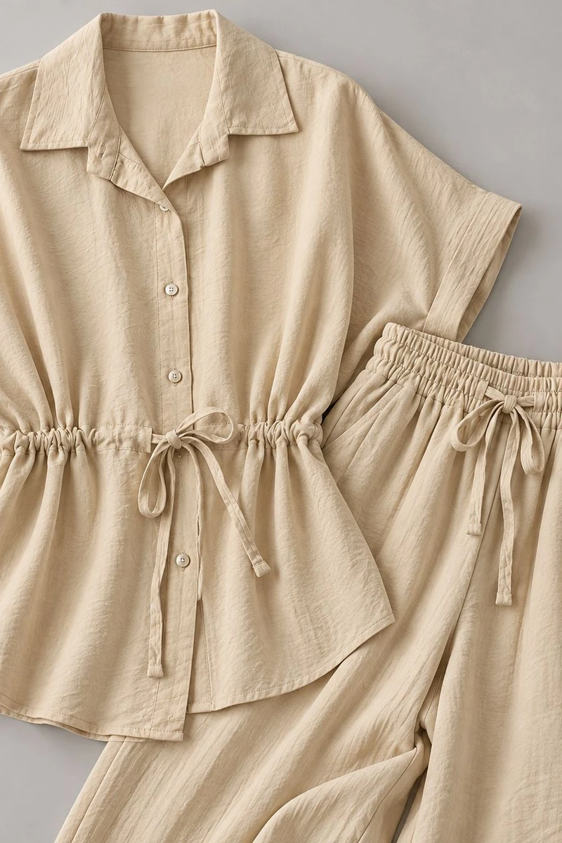 Conjunto Serena Beige