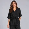Conjunto Serena Negro