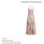 Vestido Pomarrosa Vestido Pomarrosa