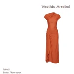 Vestido Arrebol Vestido Arrebol
