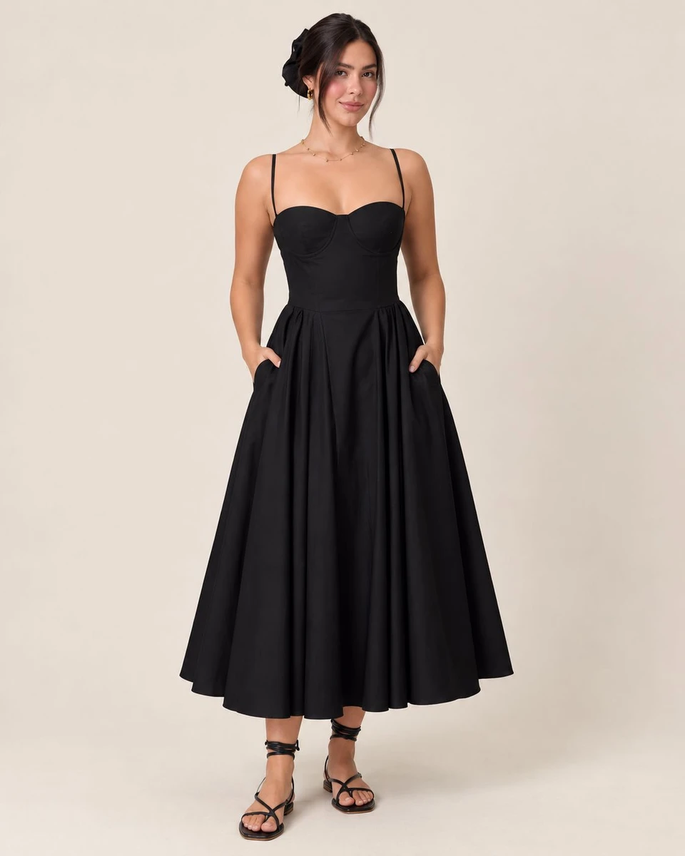 Vestido Serranía 