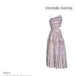 Vestido Garúa Vestido Garúa