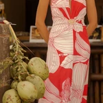 Vestido Heliconia Vestido Heliconia