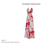 Vestido Heliconia Vestido Heliconia
