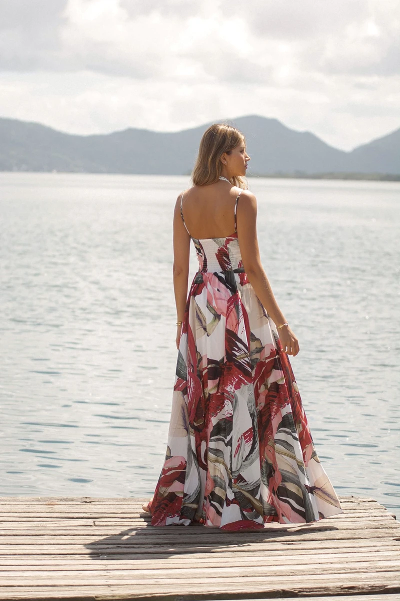 Vestido Bruma Vestido Bruma