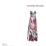 Vestido Bruma Vestido Bruma