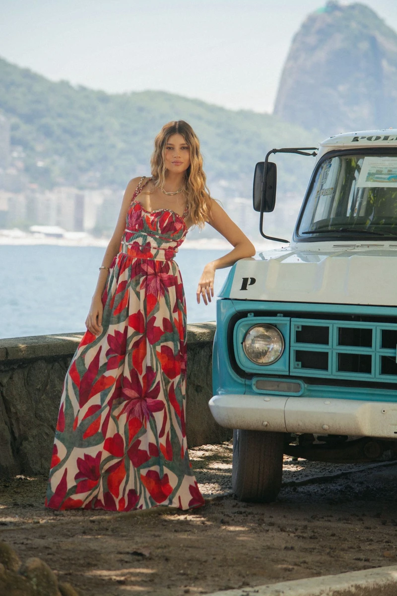 Vestido Gardenia 