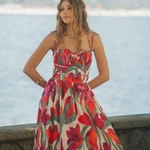 Vestido Gardenia Vestido Gardenia