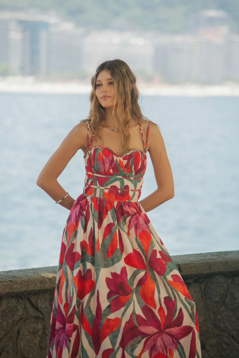Vestido Gardenia Vestido Gardenia