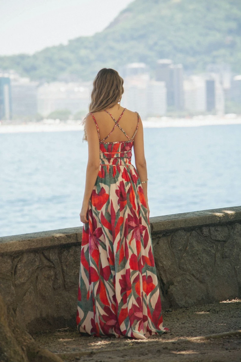Vestido Gardenia Vestido Gardenia