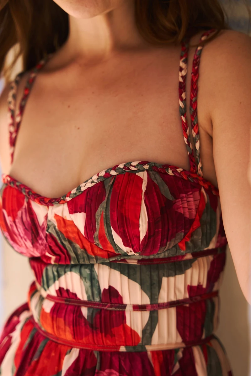 Vestido Gardenia Vestido Gardenia