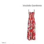 Vestido Gardenia Vestido Gardenia