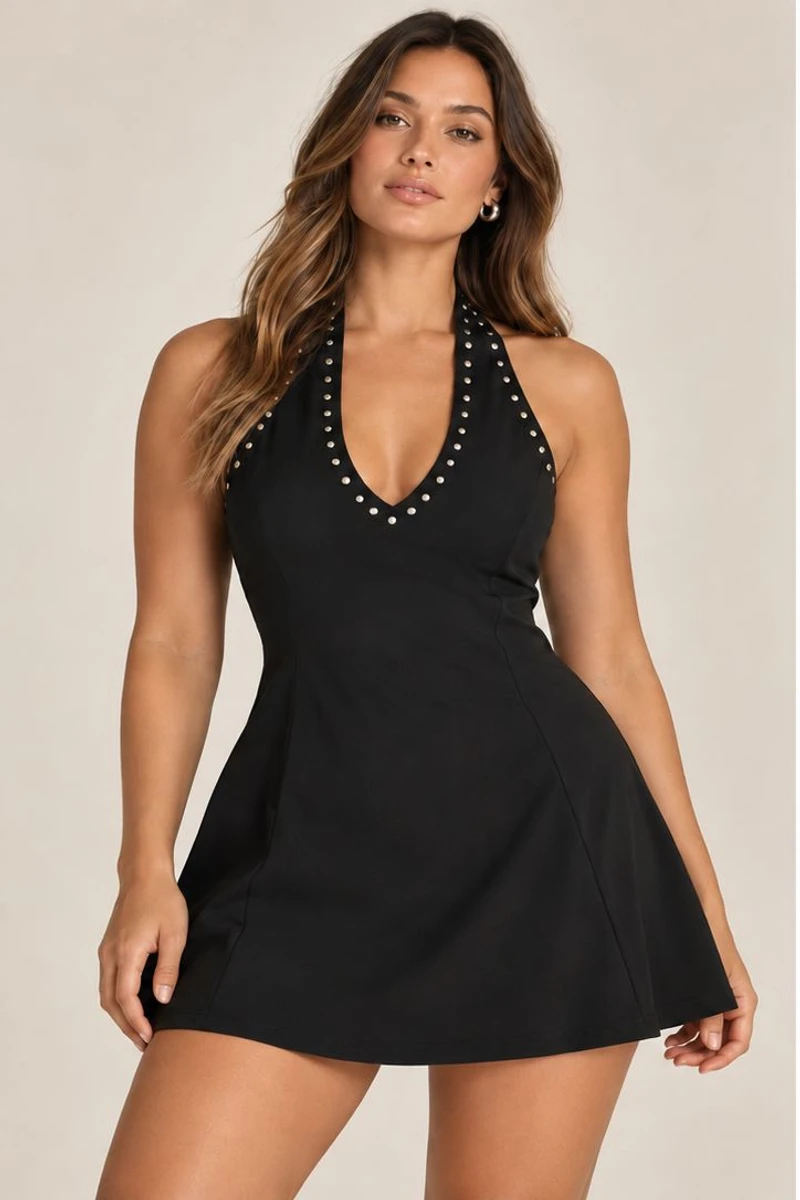 Vestido Raven Vestido Raven