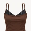 Top Camila Choco