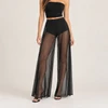 Pantalón de tul Negro