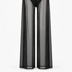 Pantalón de tul Negro