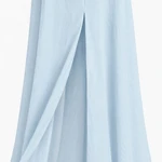 Vestido Nudo Blanco