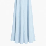 Vestido Nudo Blanco