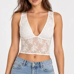 Top de encaje Belén Top de encaje Belén