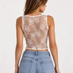 Top de encaje Belén Top de encaje Belén