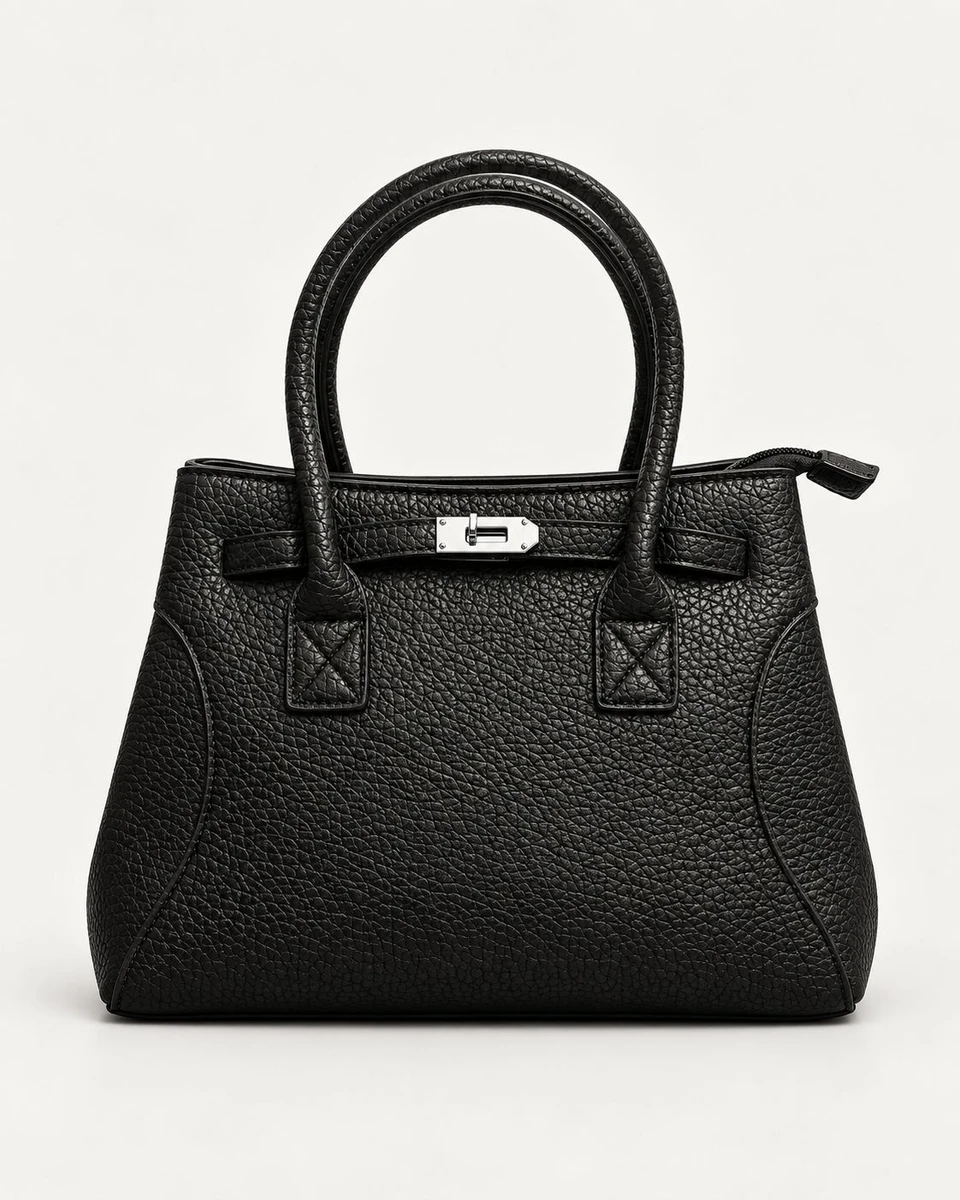 The Grace Bag - Black 