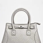 The Grace Bag Silver