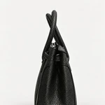 The Grace Bag Silver