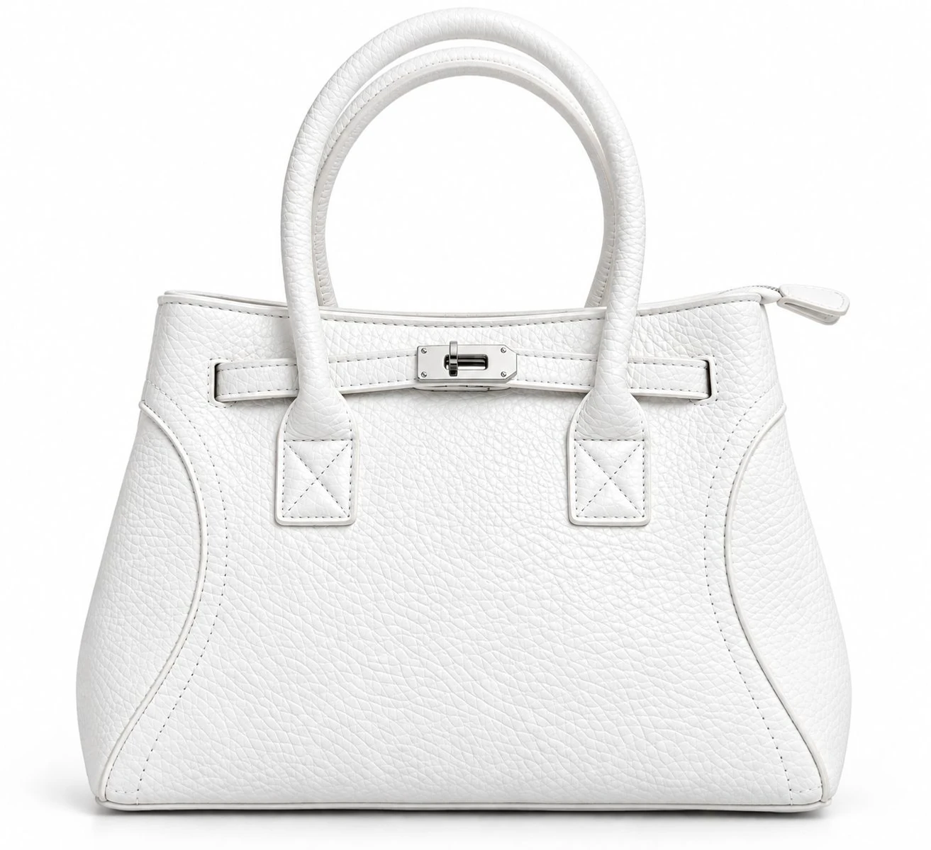 The Grace Bag - White 
