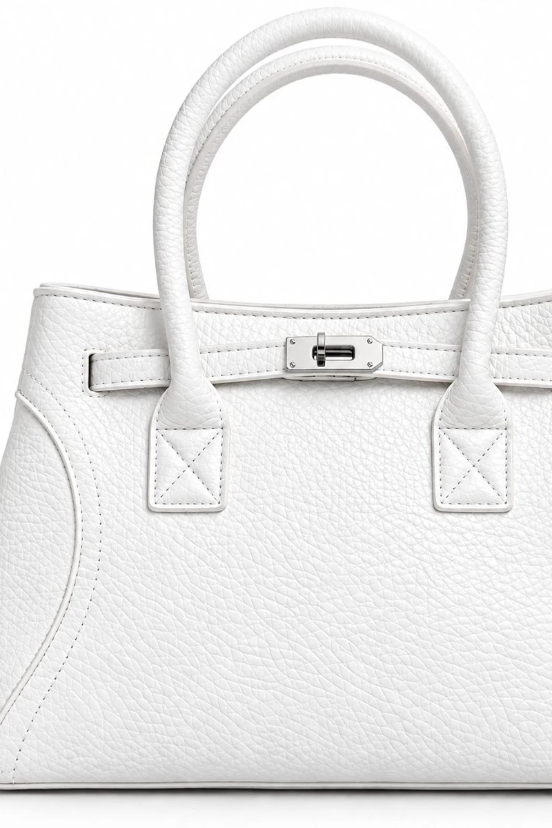 The Grace Bag White